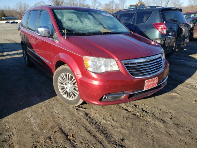 CHRYSLER TOWN &AMP COU 2013 2c4rc1cg6dr565765