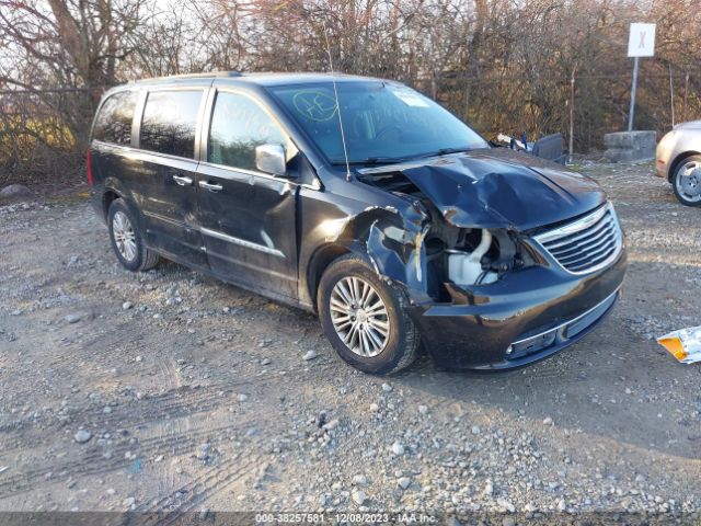 CHRYSLER NULL 2013 2c4rc1cg6dr572540