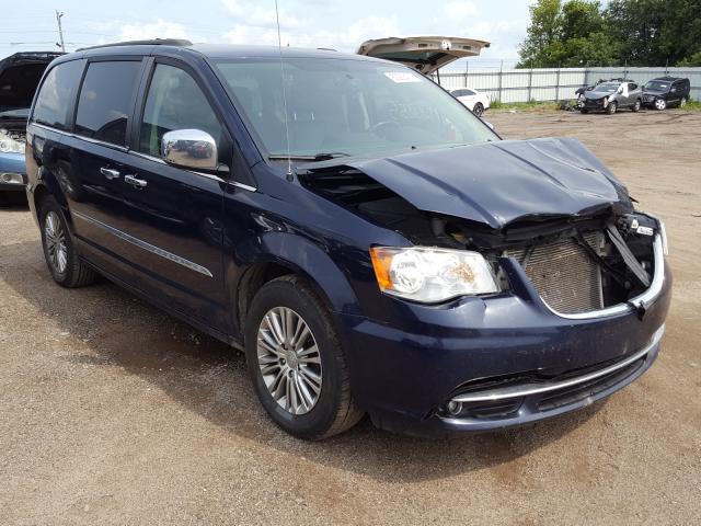 CHRYSLER TOWN &AMP COU 2013 2c4rc1cg6dr572554