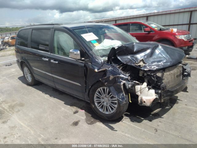 CHRYSLER TOWN & COUNTRY 2013 2c4rc1cg6dr595543