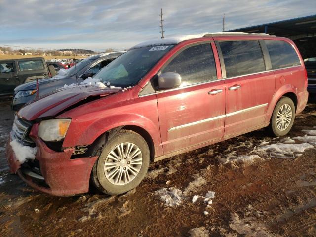 CHRYSLER TOWN & COU 2013 2c4rc1cg6dr606959