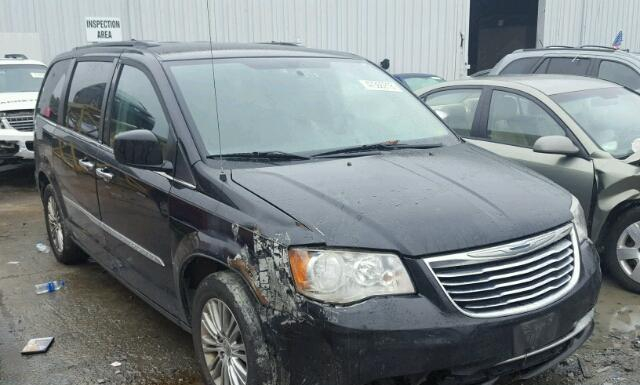 CHRYSLER TOWN 2013 2c4rc1cg6dr616262