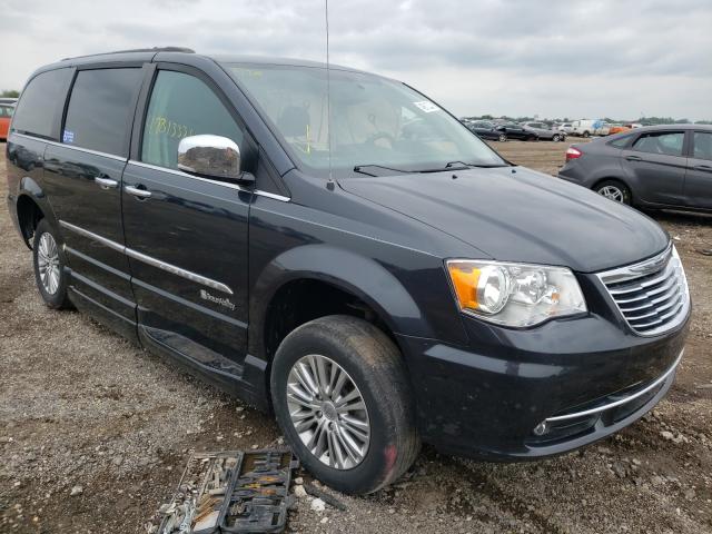 CHRYSLER TOWN &AMP COU 2013 2c4rc1cg6dr619968