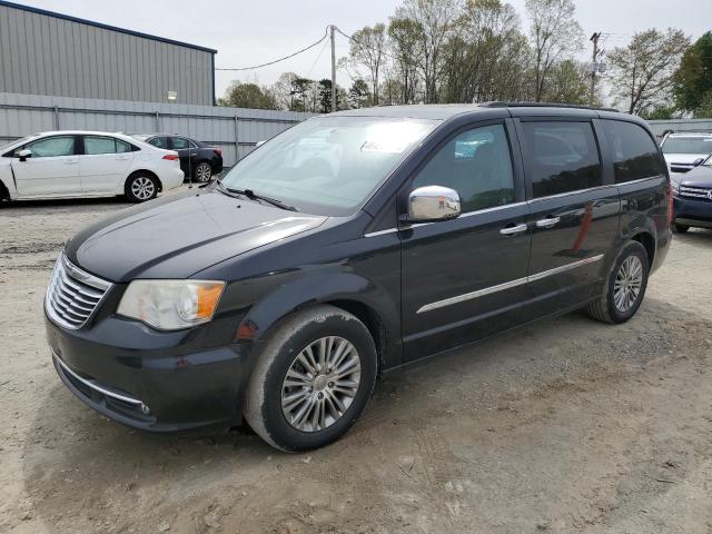 CHRYSLER TOWN & COU 2013 2c4rc1cg6dr623163