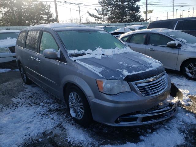 CHRYSLER TOWN &AMP COU 2013 2c4rc1cg6dr634227