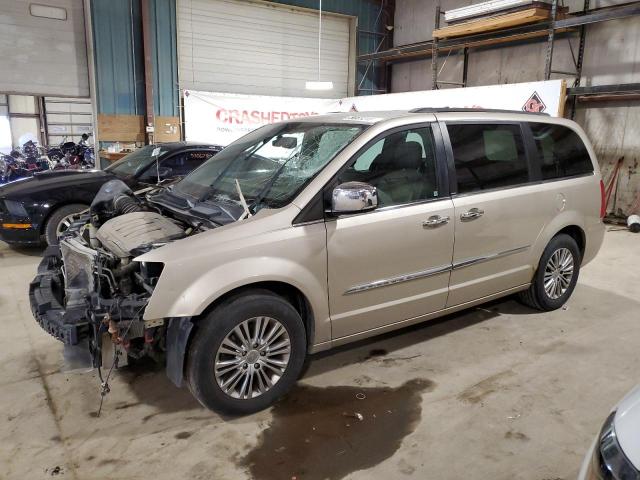 CHRYSLER MINIVAN 2013 2c4rc1cg6dr650038