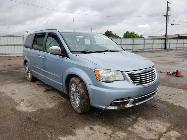 CHRYSLER TOWN &AMP COU 2013 2c4rc1cg6dr662366