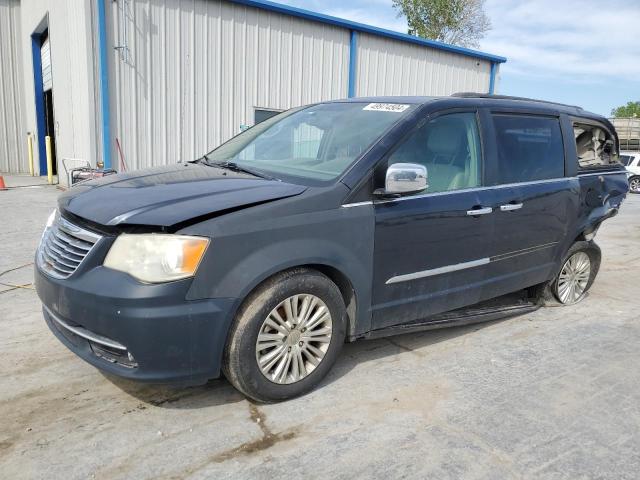 CHRYSLER MINIVAN 2013 2c4rc1cg6dr675912