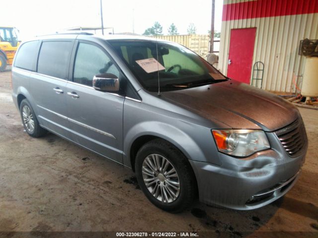 CHRYSLER TOWN & COUNTRY 2013 2c4rc1cg6dr677885