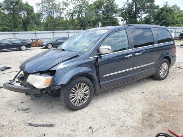 CHRYSLER TOWN & COU 2013 2c4rc1cg6dr682679