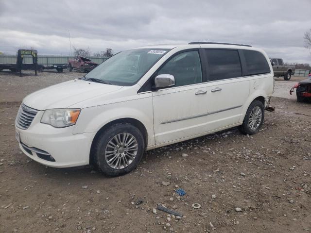 CHRYSLER TOWN & COU 2013 2c4rc1cg6dr684660