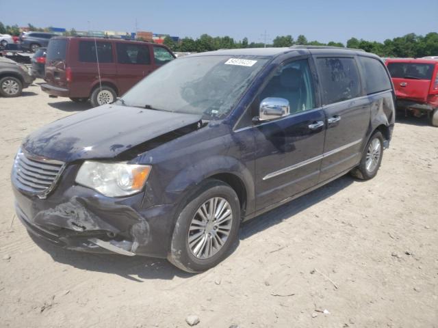 CHRYSLER TOWN & COU 2013 2c4rc1cg6dr695447