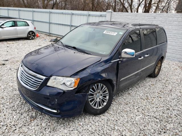 CHRYSLER TOWN & COU 2013 2c4rc1cg6dr713297