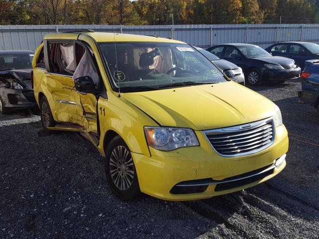 CHRYSLER TOWN & COU 2013 2c4rc1cg6dr713803