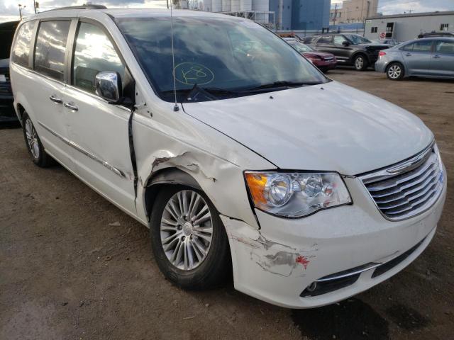 CHRYSLER TOWN & COU 2013 2c4rc1cg6dr713977