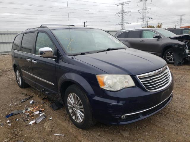 CHRYSLER TOWN & COU 2013 2c4rc1cg6dr716183