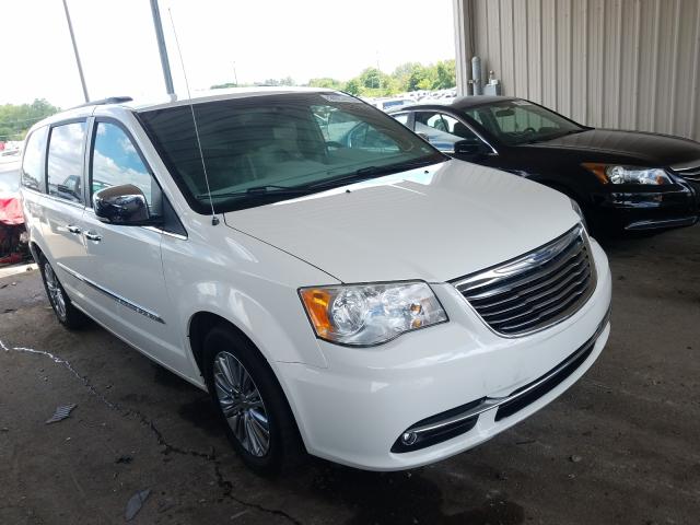 CHRYSLER TOWN & COU 2013 2c4rc1cg6dr726924