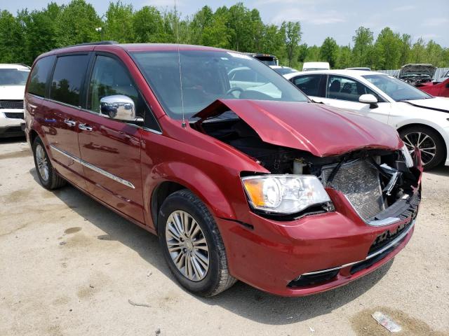 CHRYSLER TOWN &AMP COU 2013 2c4rc1cg6dr767277