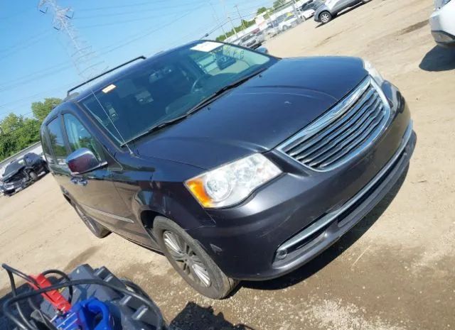 CHRYSLER TOWN & COUNTRY 2013 2c4rc1cg6dr767778