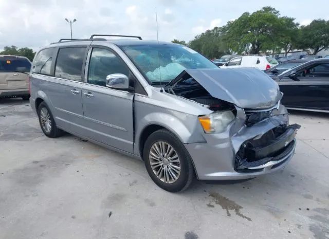 CHRYSLER TOWN & COUNTRY 2013 2c4rc1cg6dr769854