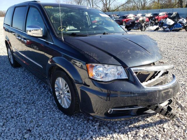 CHRYSLER TOWN & COU 2013 2c4rc1cg6dr778554