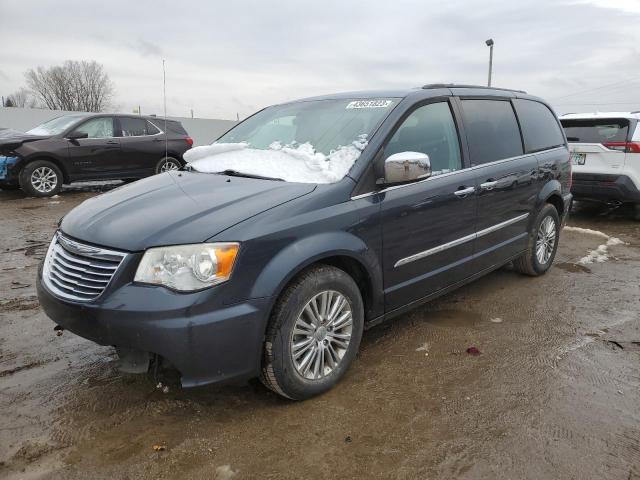 CHRYSLER TOWN & COU 2013 2c4rc1cg6dr780028