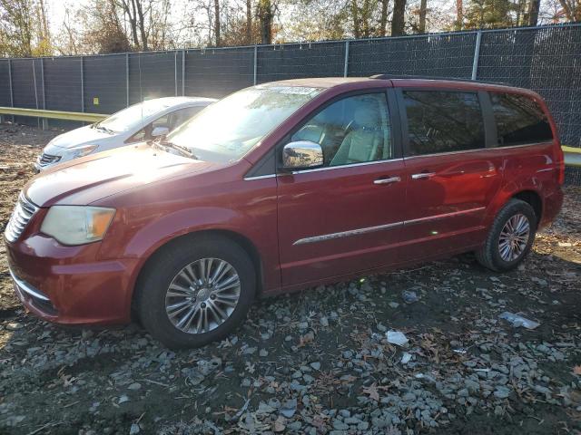 CHRYSLER TOWN & COU 2013 2c4rc1cg6dr781664