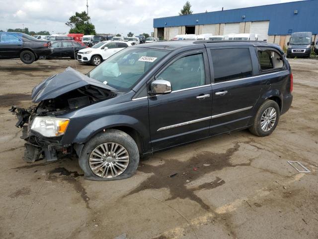 CHRYSLER MINIVAN 2013 2c4rc1cg6dr801850