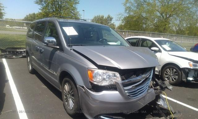 CHRYSLER TOWN AND COUNTRY 2013 2c4rc1cg6dr802013