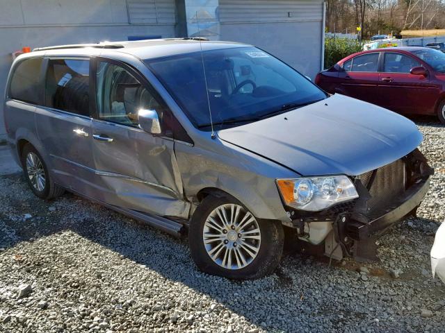 CHRYSLER TOWN & COU 2013 2c4rc1cg6dr802724