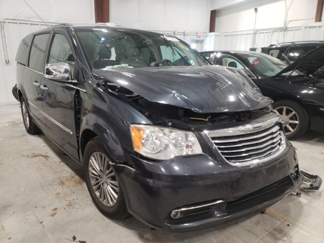 CHRYSLER TOWN & COU 2013 2c4rc1cg6dr805526