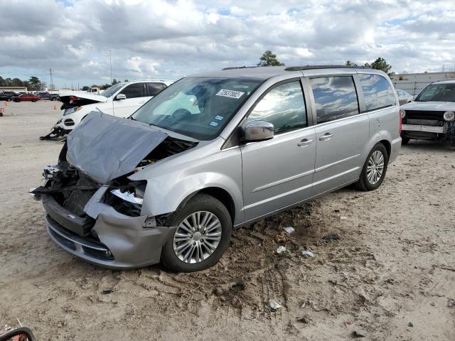 CHRYSLER TOWN & COU 2013 2c4rc1cg6dr807972