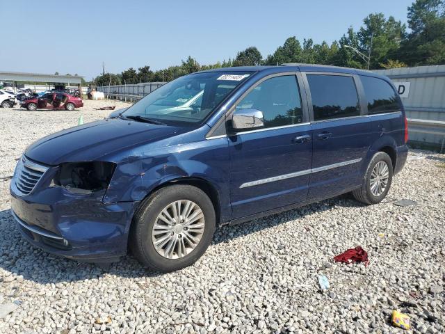 CHRYSLER TOWN & COU 2013 2c4rc1cg6dr808300