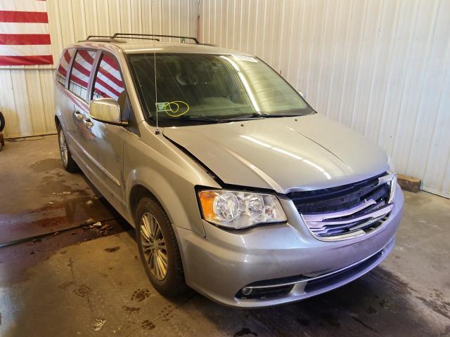 CHRYSLER TOWN & COU 2013 2c4rc1cg6dr810371