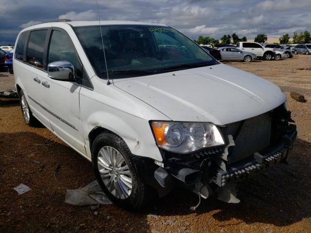 CHRYSLER TOWN & COU 2013 2c4rc1cg6dr815988