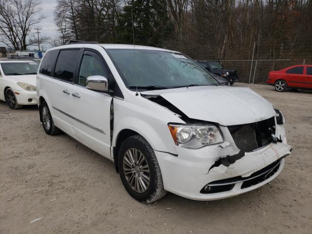 CHRYSLER TOWN & COU 2013 2c4rc1cg6dr816333