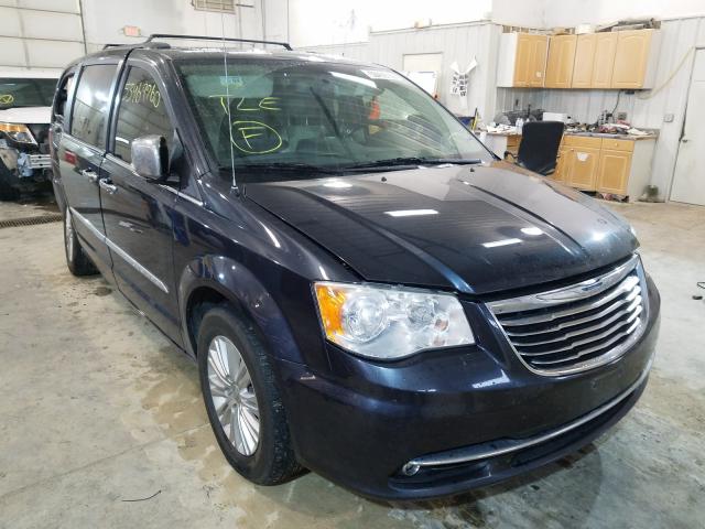 CHRYSLER TOWN & COU 2013 2c4rc1cg6dr819488