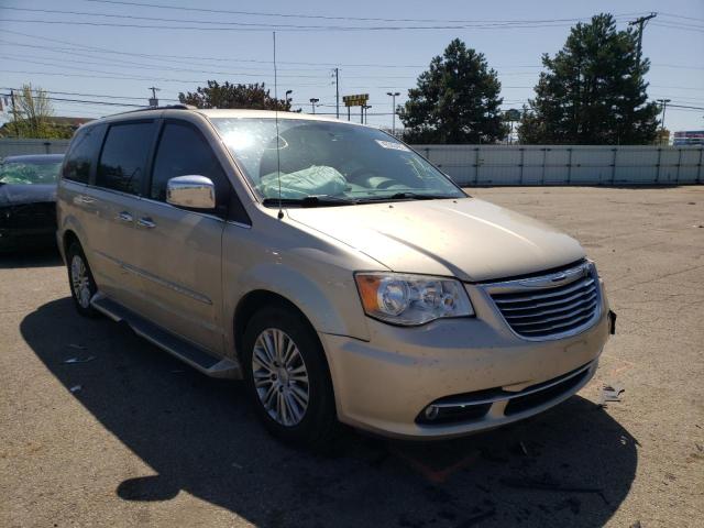 CHRYSLER TOWN &AMP COU 2014 2c4rc1cg6er107841