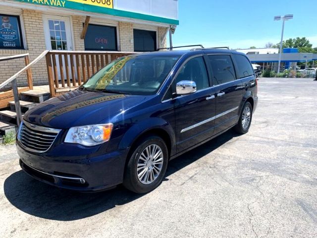 CHRYSLER TOWN & COUNTRY 2014 2c4rc1cg6er108035