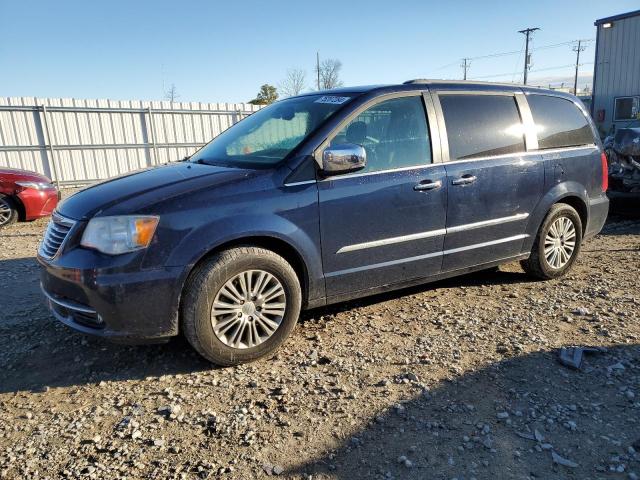 CHRYSLER TOWN & COU 2014 2c4rc1cg6er108701