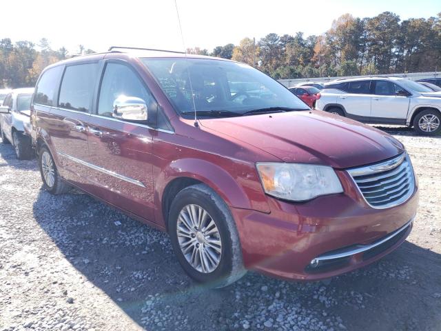 CHRYSLER TOWN &AMP COU 2014 2c4rc1cg6er108729