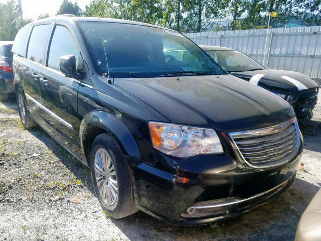 CHRYSLER TOWN & COU 2014 2c4rc1cg6er118306