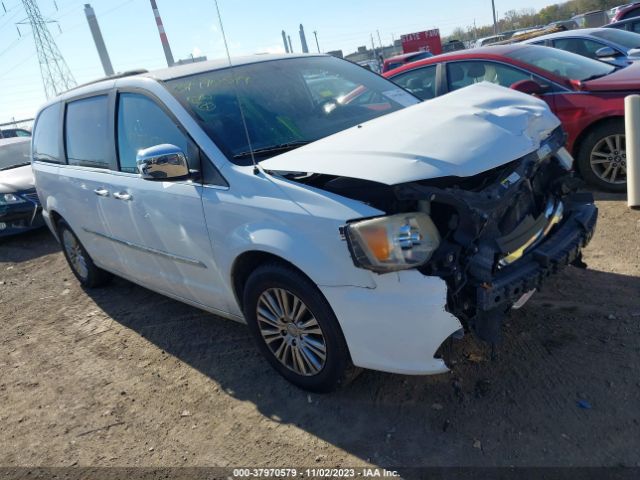 CHRYSLER TOWN & COUNTRY 2014 2c4rc1cg6er142864