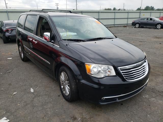 CHRYSLER TOWN &AMP COU 2014 2c4rc1cg6er143027