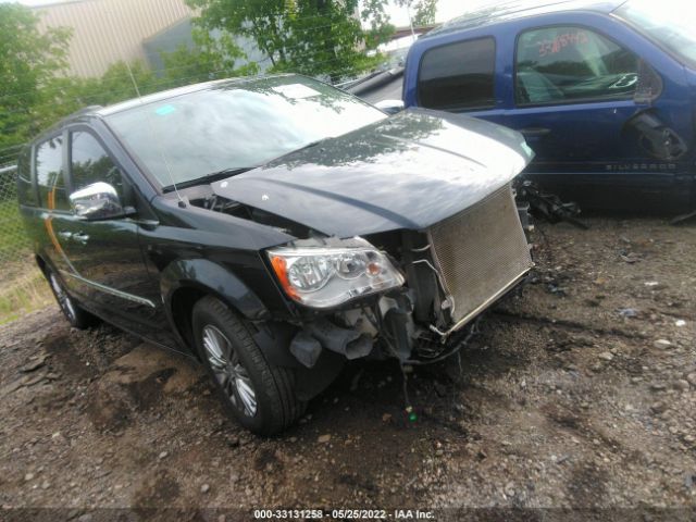 CHRYSLER TOWN & COUNTRY 2014 2c4rc1cg6er147689