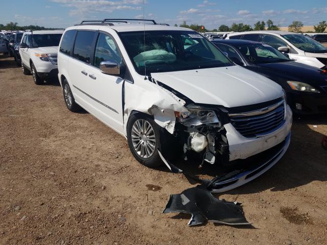 CHRYSLER TOWN & COU 2014 2c4rc1cg6er165352