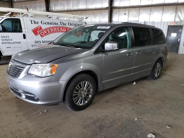 CHRYSLER TOWN & COU 2014 2c4rc1cg6er171104