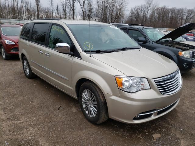 CHRYSLER TOWN & COU 2014 2c4rc1cg6er178005