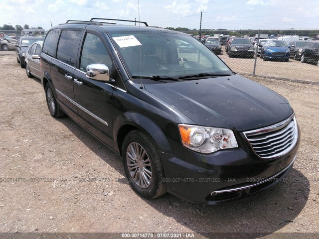 CHRYSLER TOWN & COUNTRY 2014 2c4rc1cg6er191773