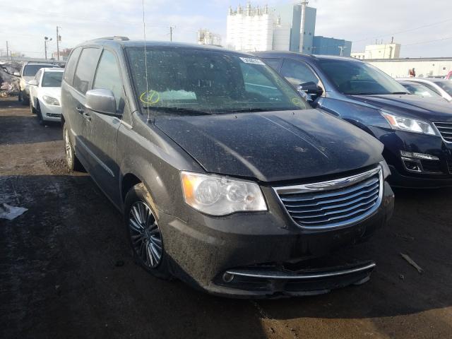 CHRYSLER TOWN &AMP COU 2014 2c4rc1cg6er219507